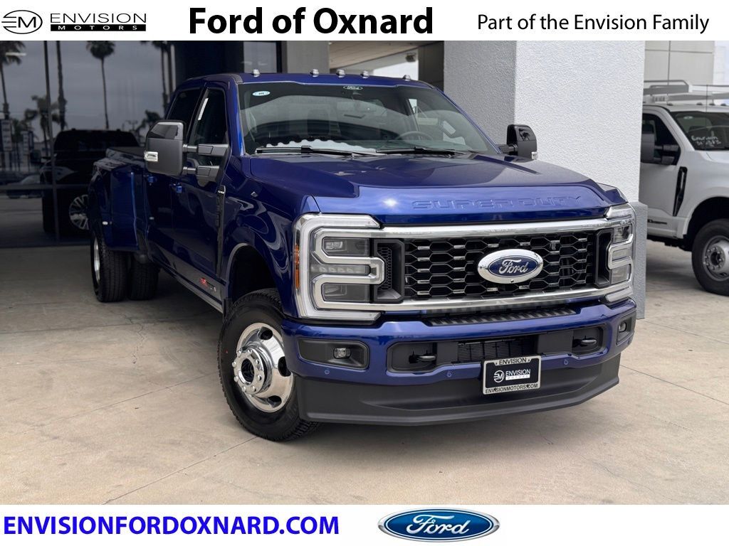 2026 FORD F-350