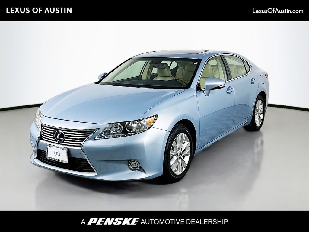 2014 LEXUS ES