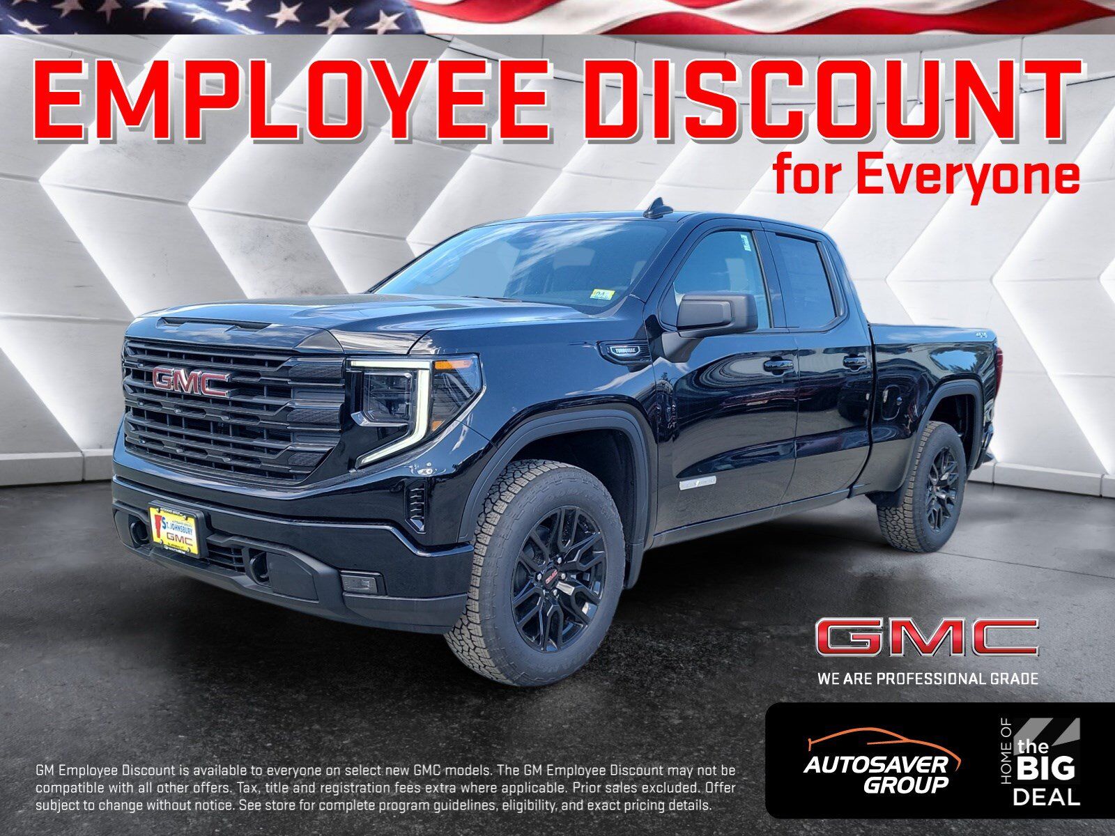 2026 GMC Sierra
