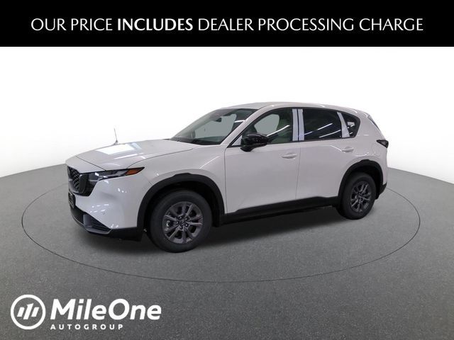 2026 MAZDA CX-5