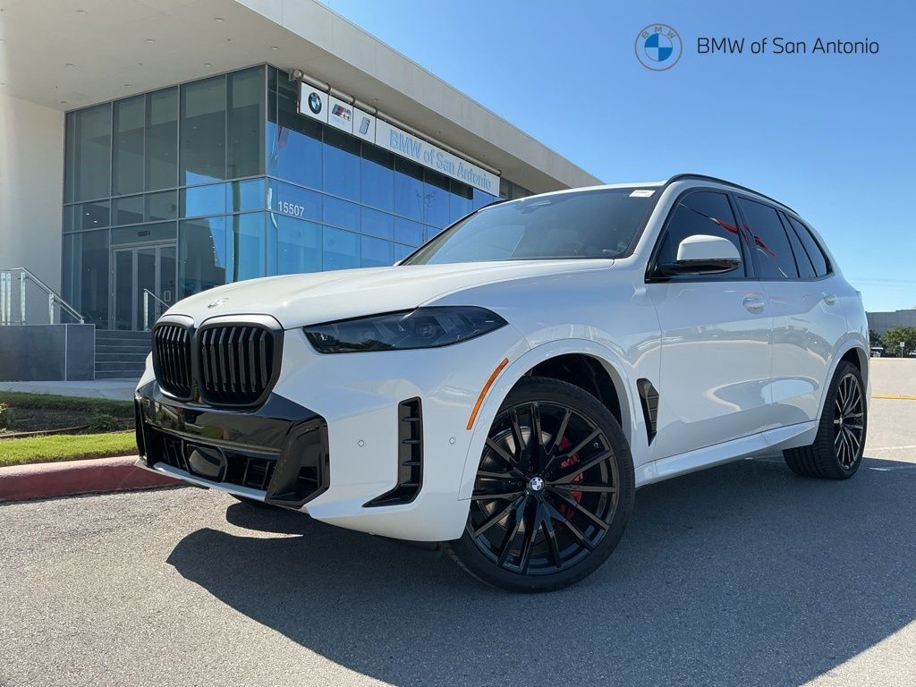 2026 BMW X5