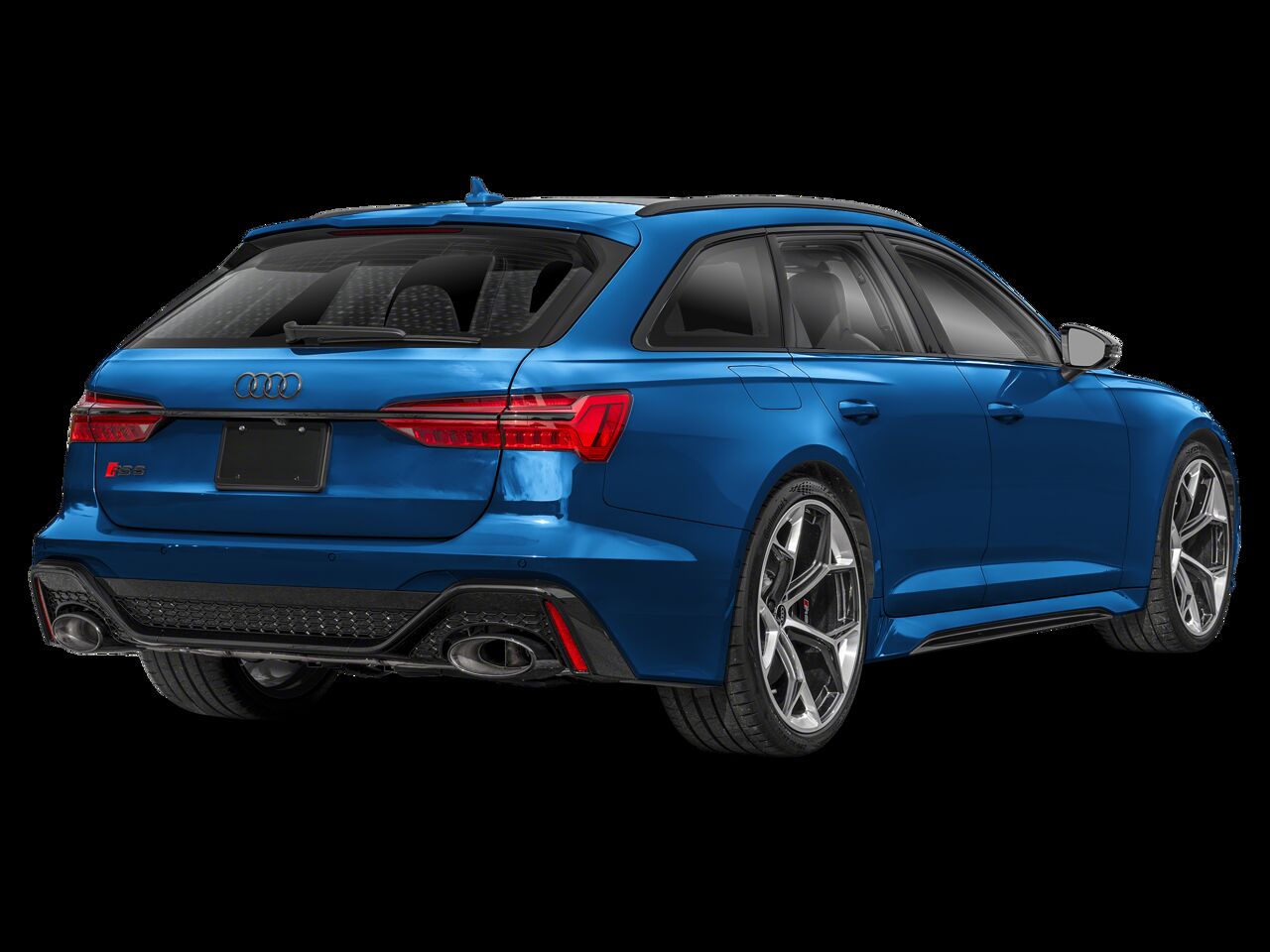 2025 Audi RS 6