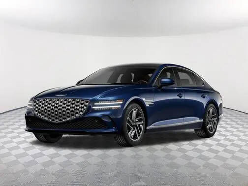 2027 GENESIS G80