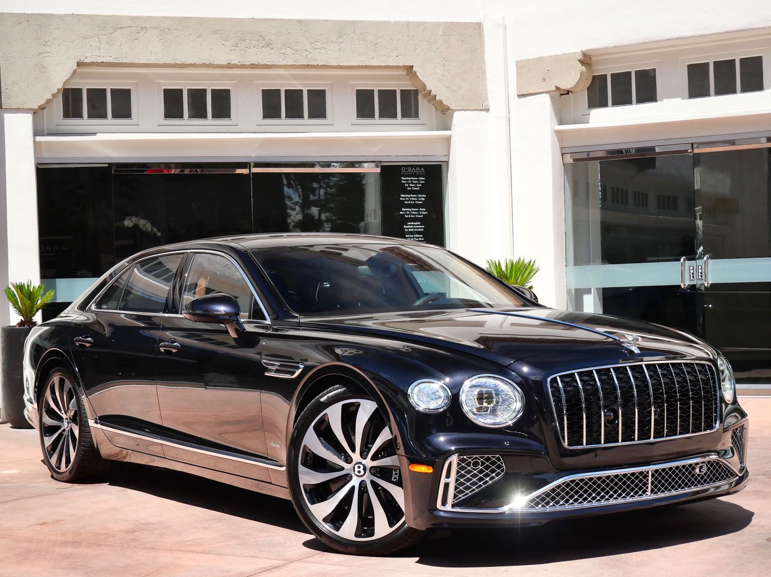 2026 BENTLEY Flying Spur