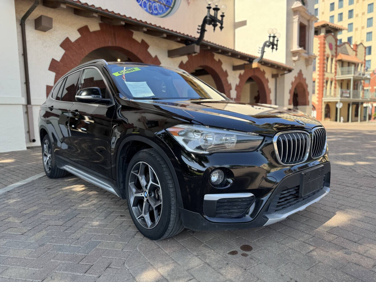 2018 BMW X1