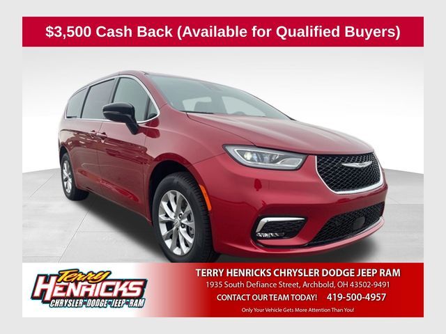 2026 CHRYSLER Pacifica