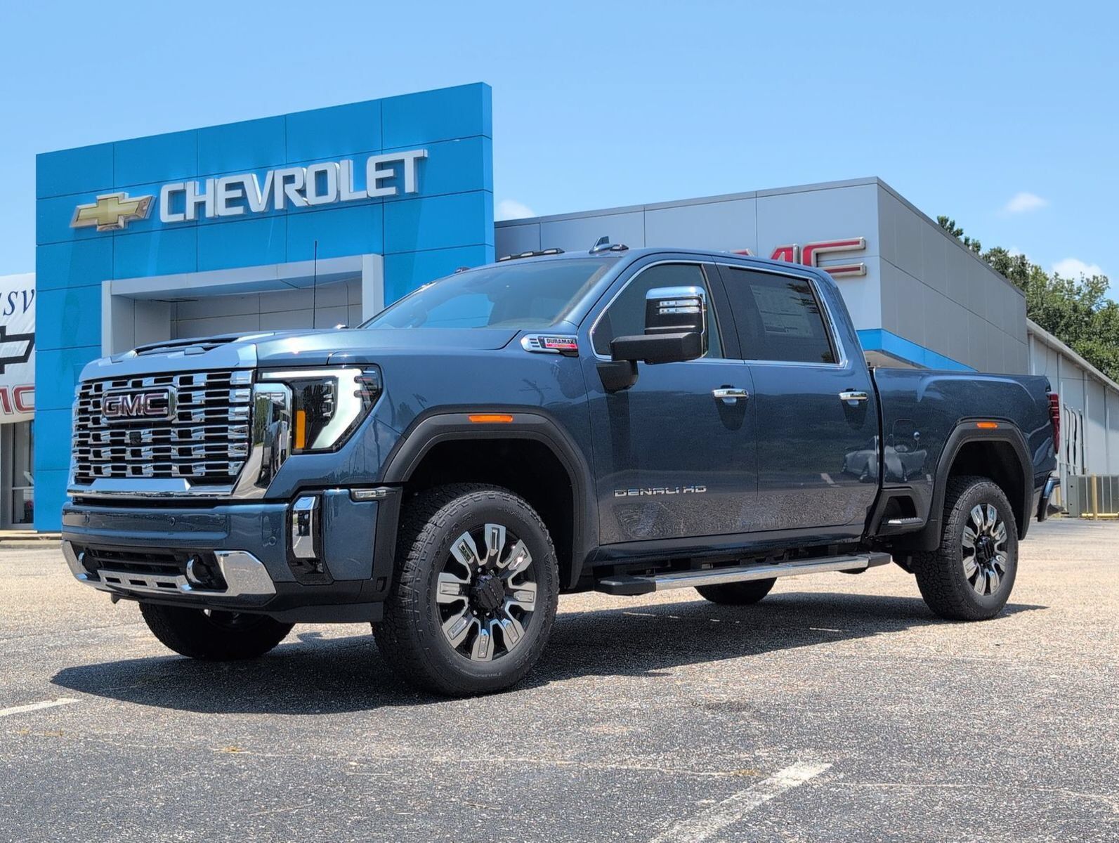 2026 GMC Sierra HD