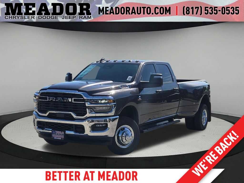 2026 RAM 3500