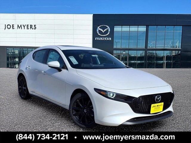 2026 MAZDA Mazda3