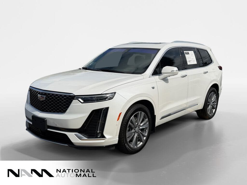 2022 CADILLAC XT6