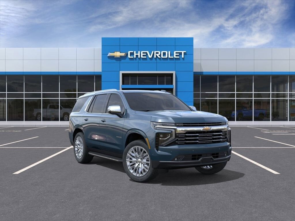 2026 CHEVROLET Tahoe