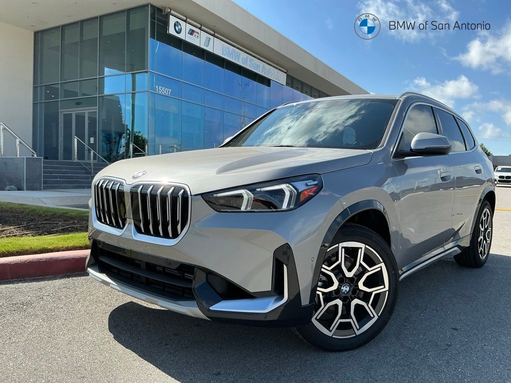2026 BMW X1