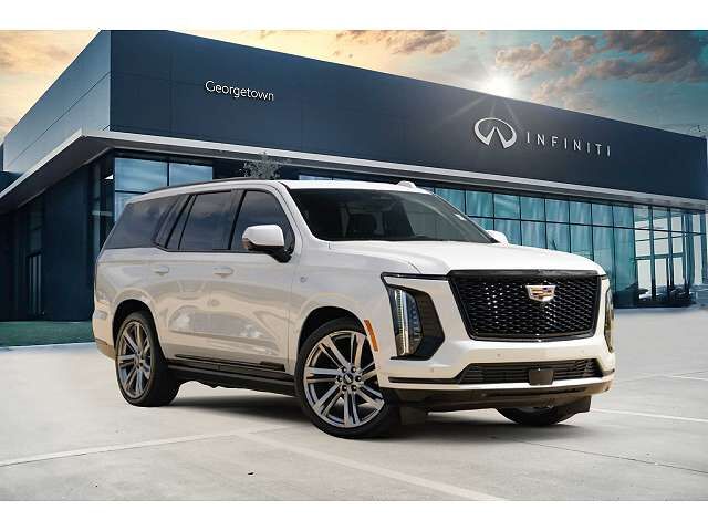 2025 CADILLAC Escalade