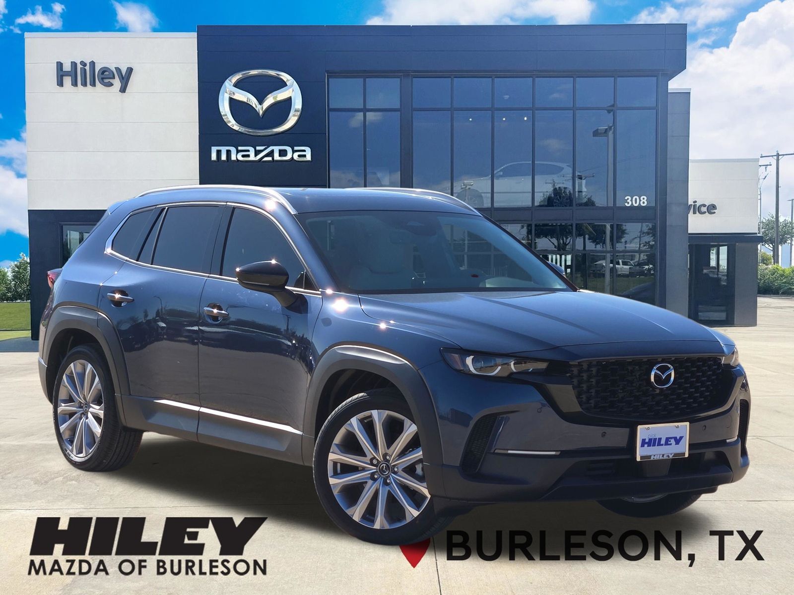 2026 MAZDA CX-50
