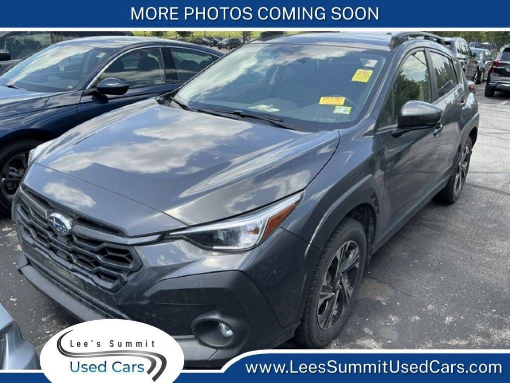 2024 SUBARU Crosstrek