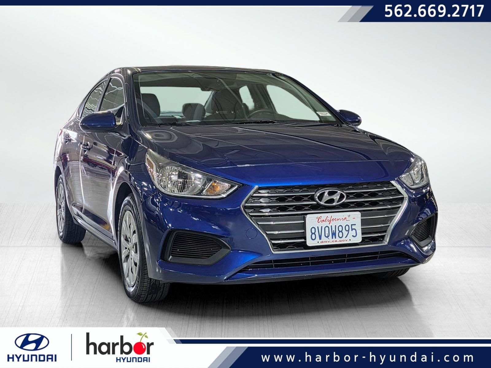 2019 HYUNDAI Accent
