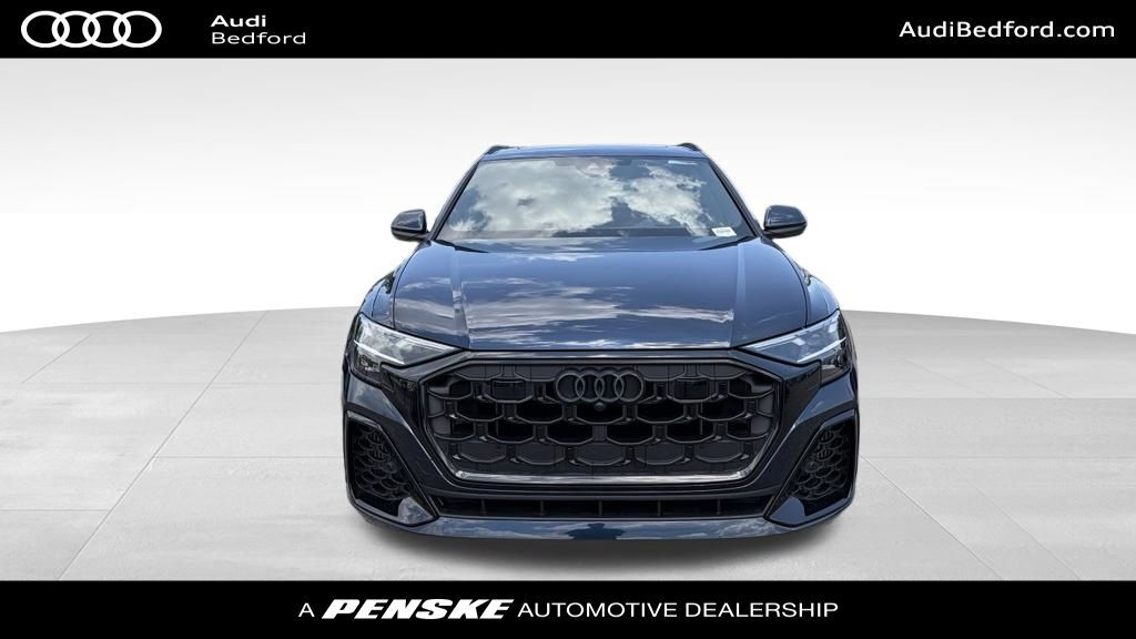 2026 Audi Q8