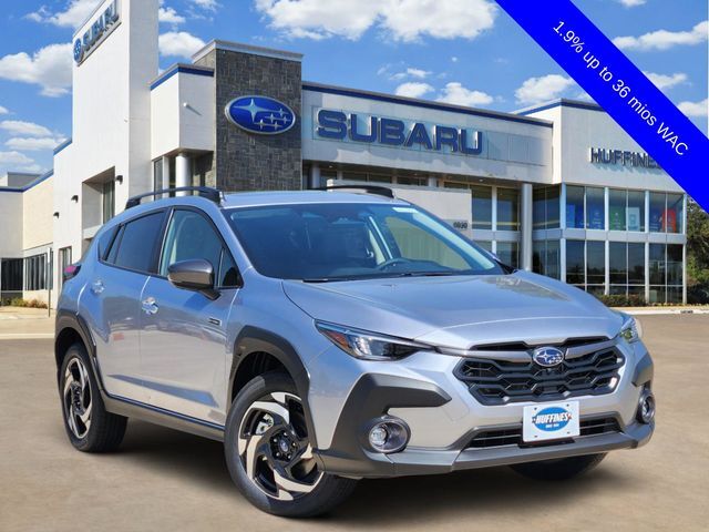 2026 SUBARU Crosstrek