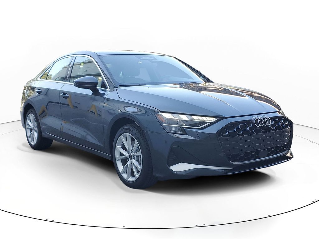 2026 AUDI A3