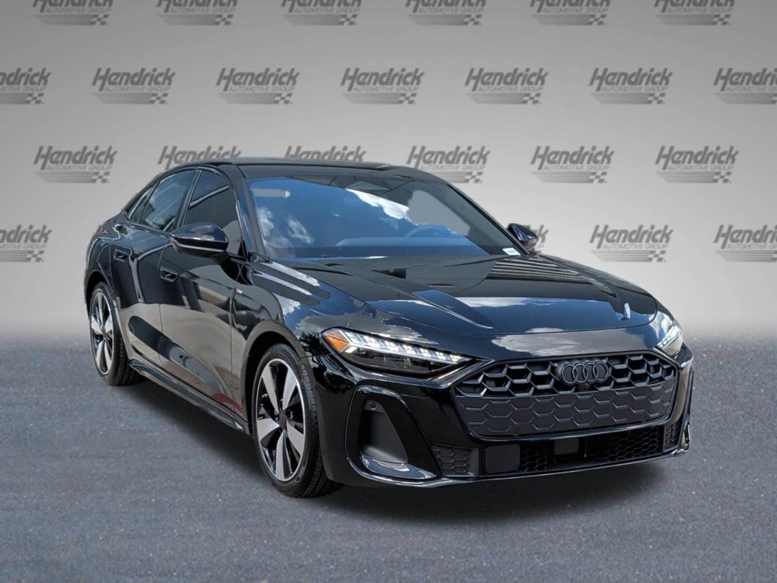 2026 Audi A5