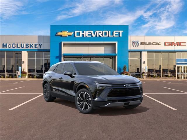 2026 CHEVROLET Blazer EV