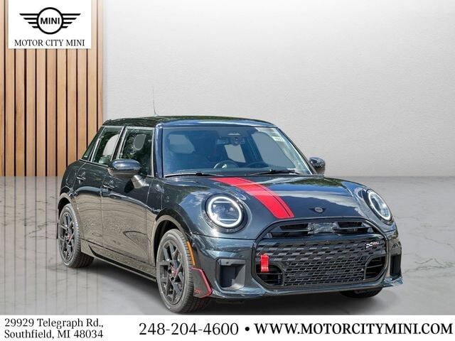 2026 MINI Hardtop
