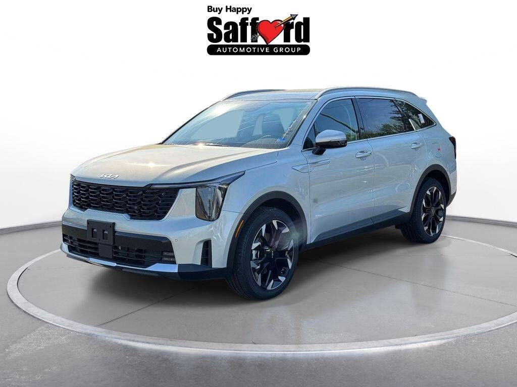 2026 KIA Sorento