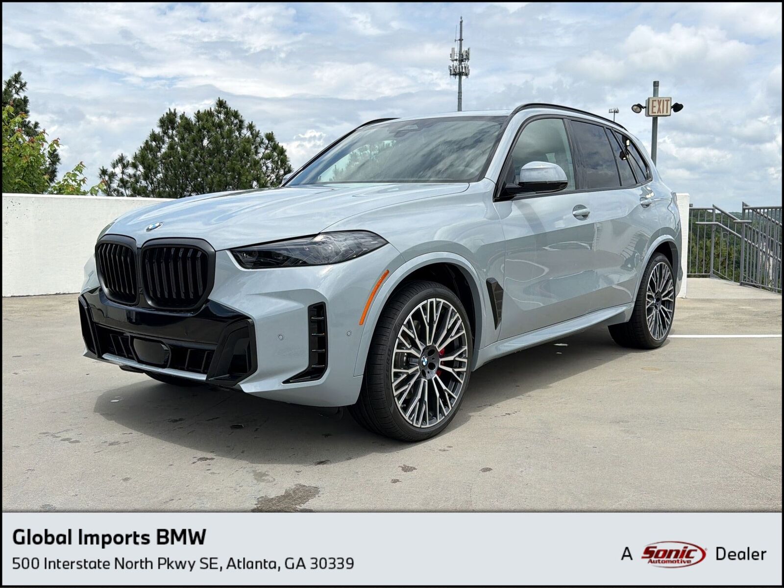 2026 BMW X5