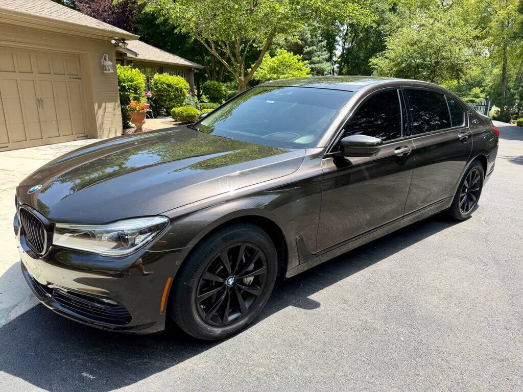 2017 BMW 7 Series