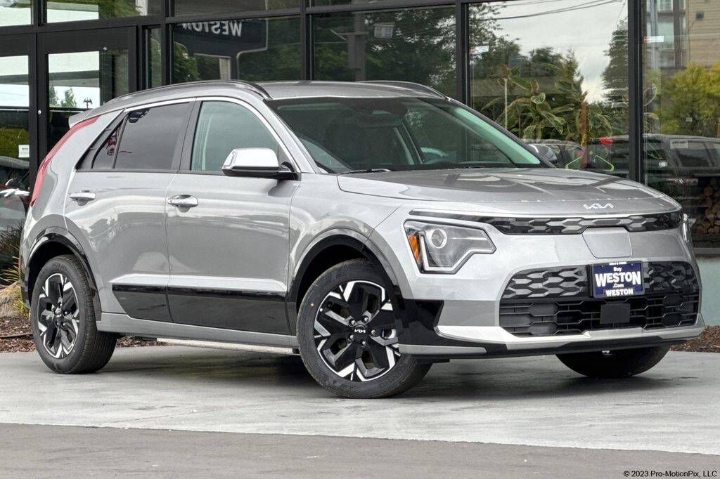 2026 KIA Niro