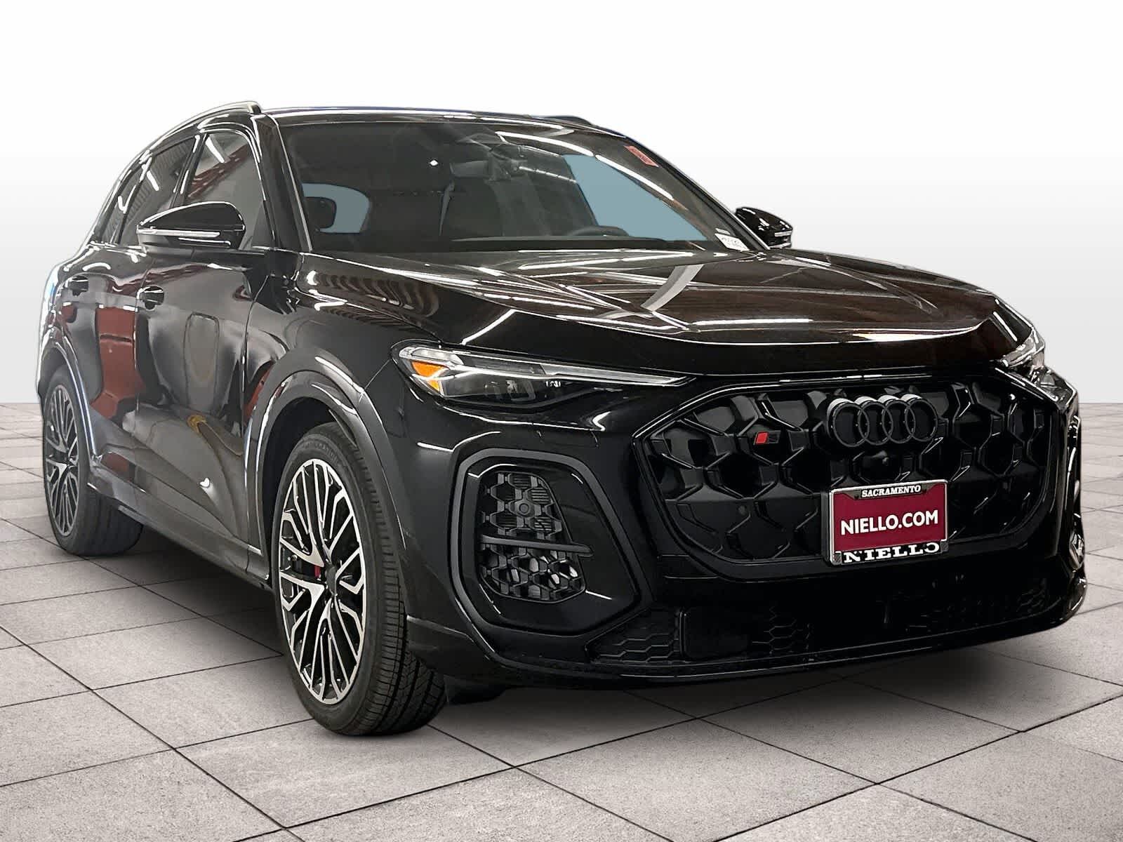 2026 Audi SQ5