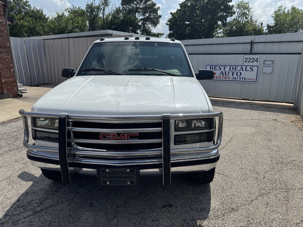 1997 GMC Sierra