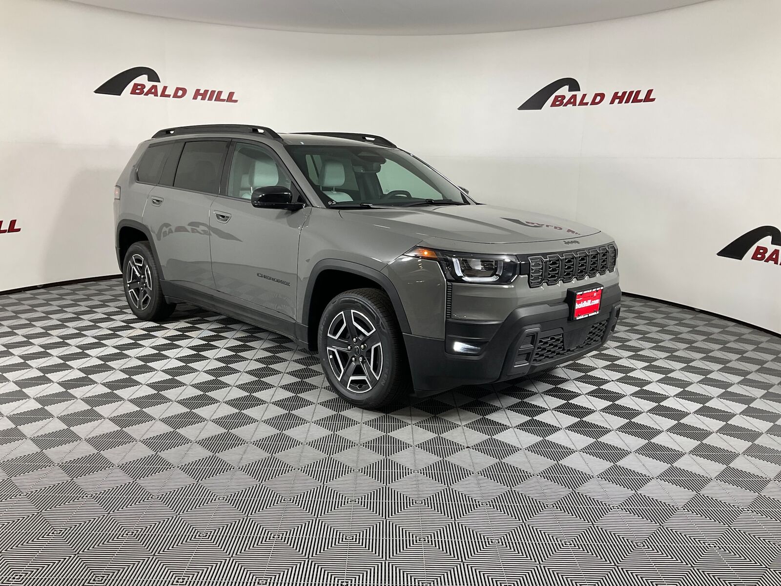2026 JEEP Cherokee