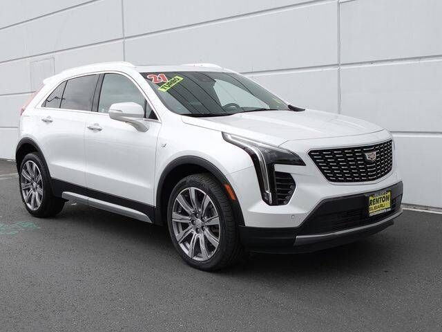2021 CADILLAC XT4