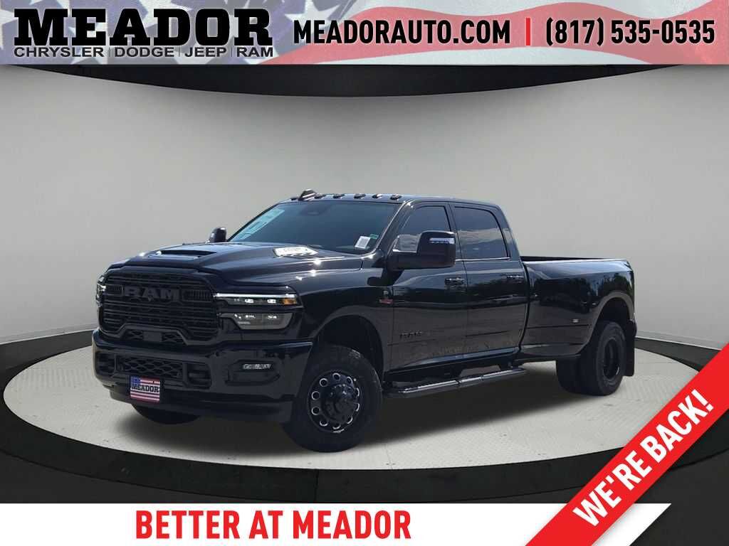 2026 RAM 3500