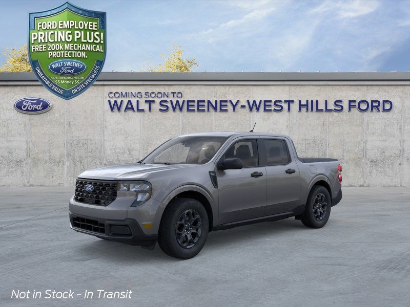 2026 FORD Maverick
