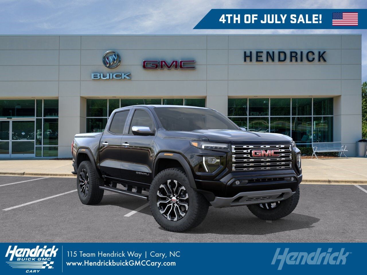 2026 GMC Canyon
