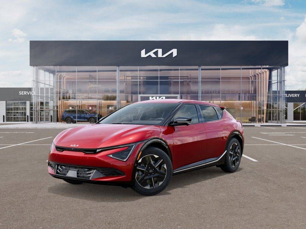 2026 KIA EV6
