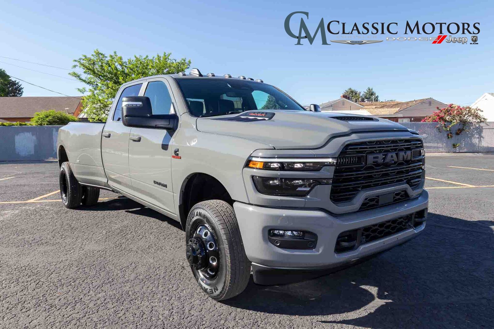 2026 RAM 3500