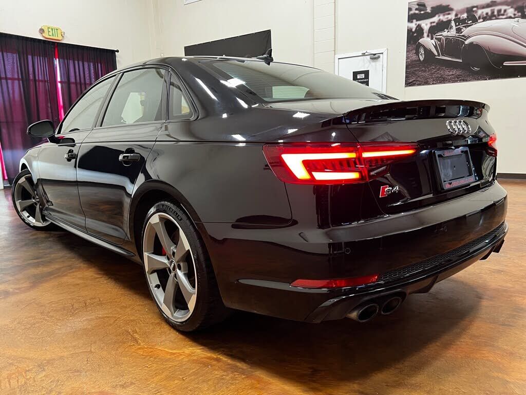2018 Audi S4