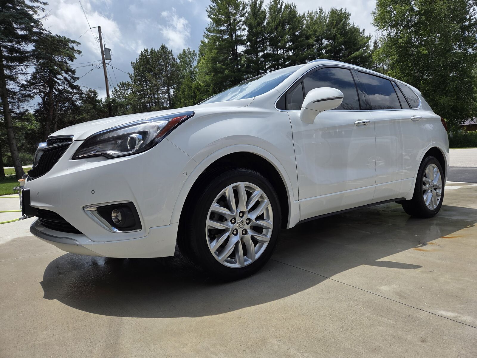 2020 BUICK Envision