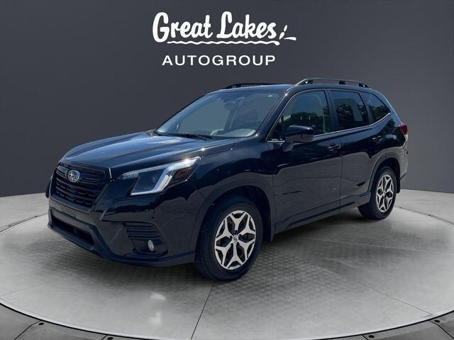 2023 SUBARU Forester