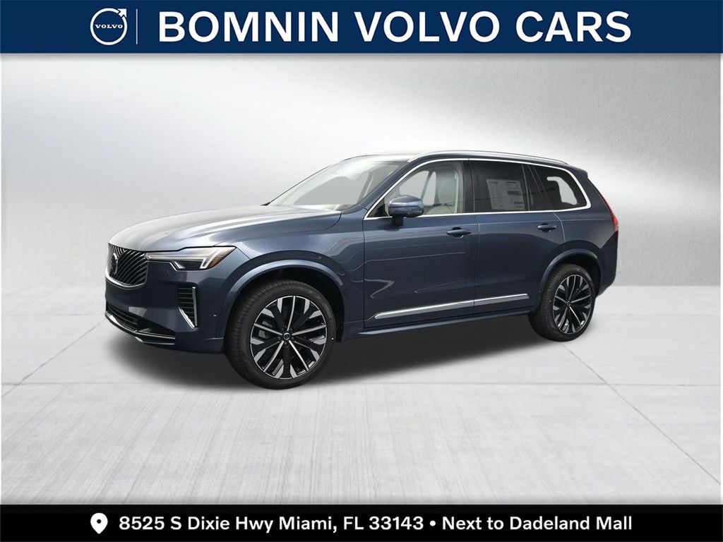 2026 VOLVO XC90