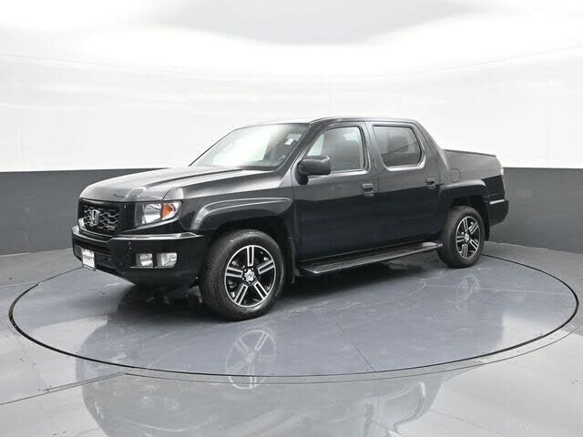 2014 HONDA Ridgeline
