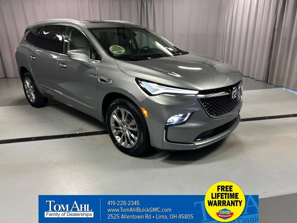 2023 BUICK Enclave