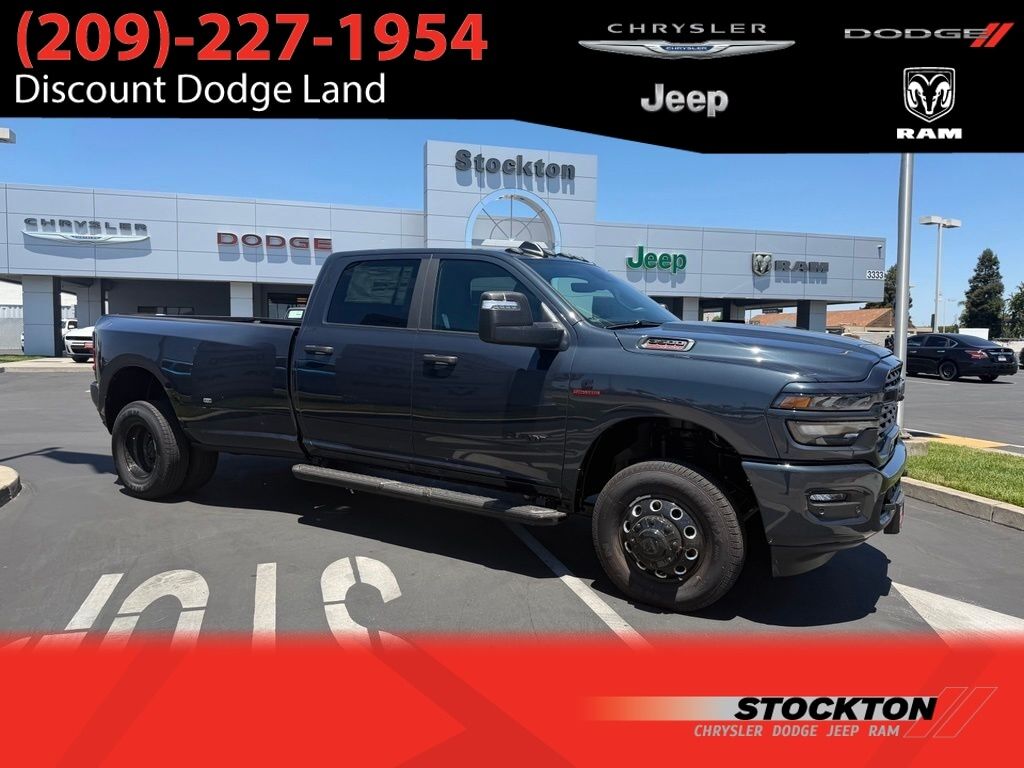 2026 RAM 3500