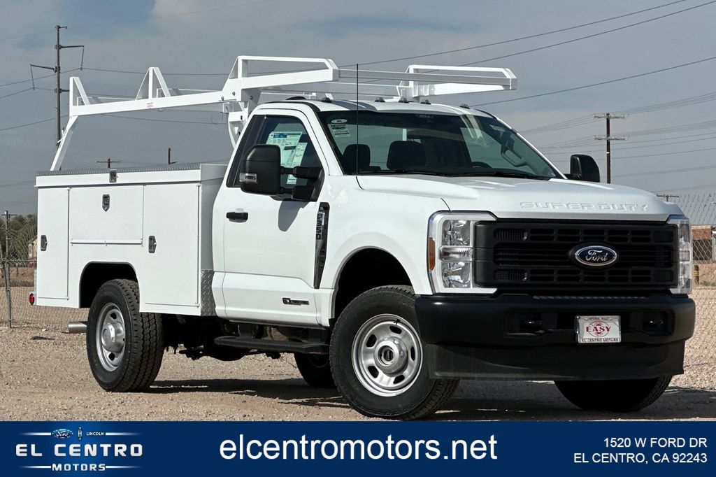 2025 FORD F-350