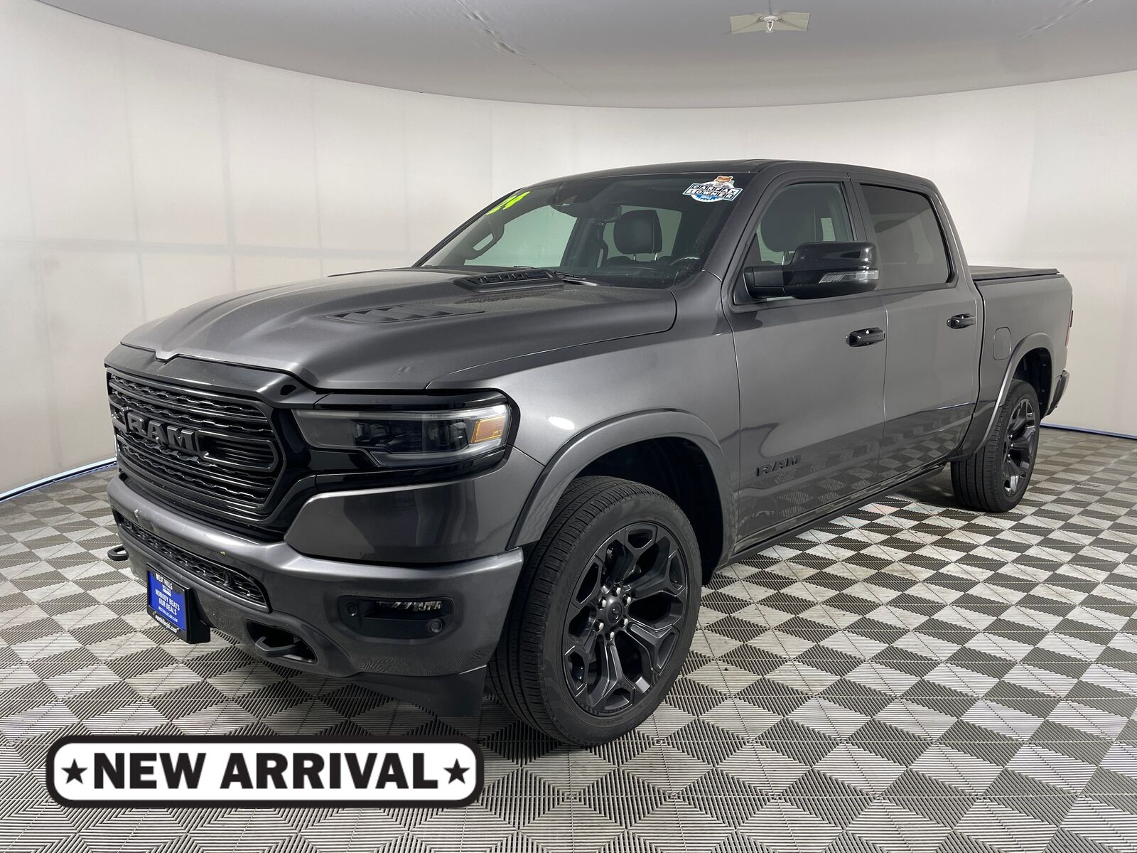 2024 RAM 1500