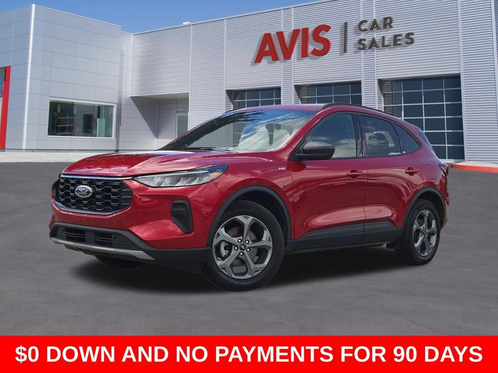 2025 FORD Escape