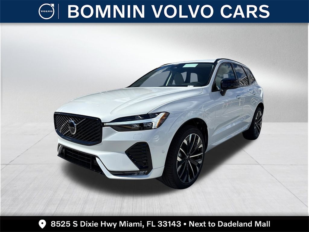 2026 VOLVO XC60